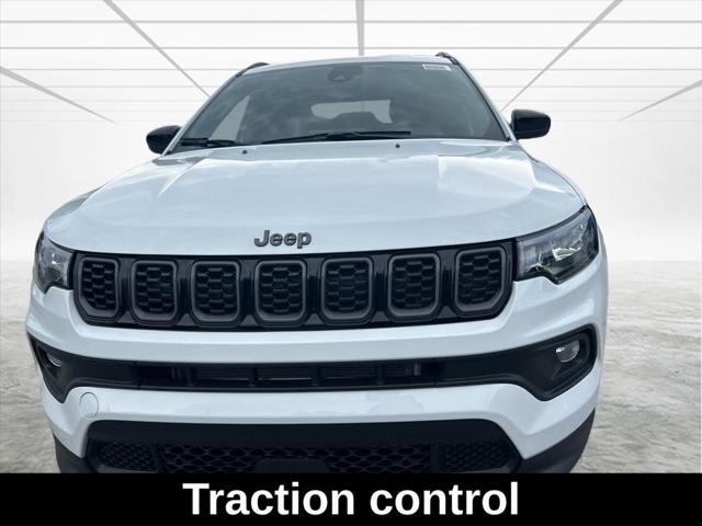 new 2025 Jeep Compass car, priced at $29,003