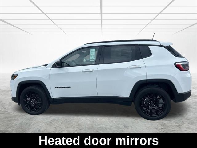 new 2025 Jeep Compass car, priced at $29,003