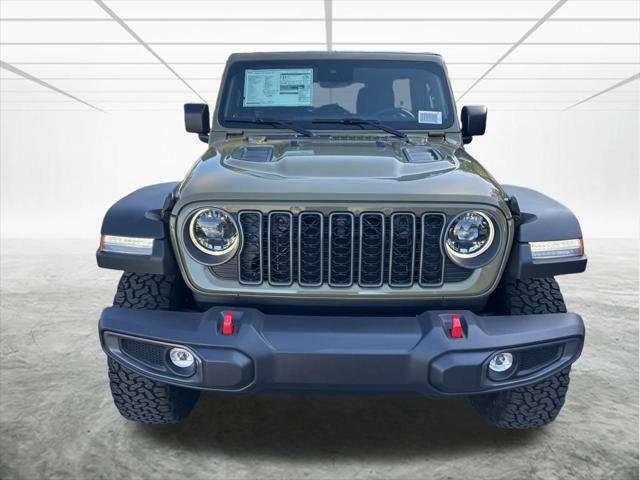 new 2025 Jeep Wrangler car, priced at $62,990