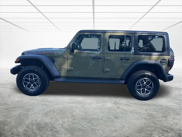 new 2025 Jeep Wrangler car, priced at $62,990