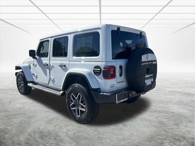 new 2025 Jeep Wrangler car, priced at $55,020