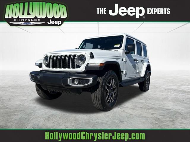 new 2025 Jeep Wrangler car, priced at $55,020