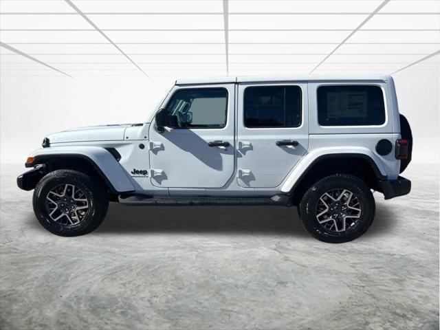 new 2025 Jeep Wrangler car, priced at $55,020