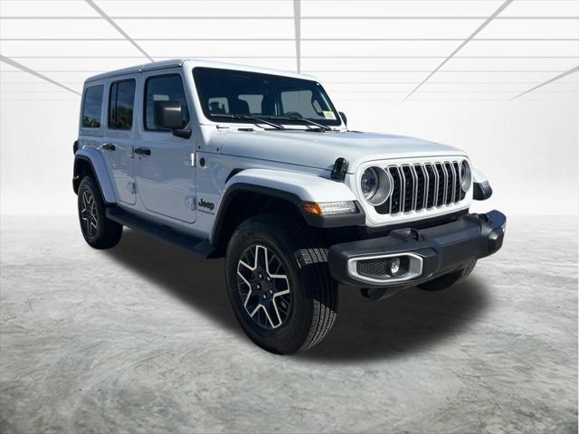 new 2025 Jeep Wrangler car, priced at $55,020