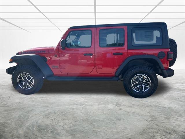 new 2025 Jeep Wrangler car, priced at $62,990