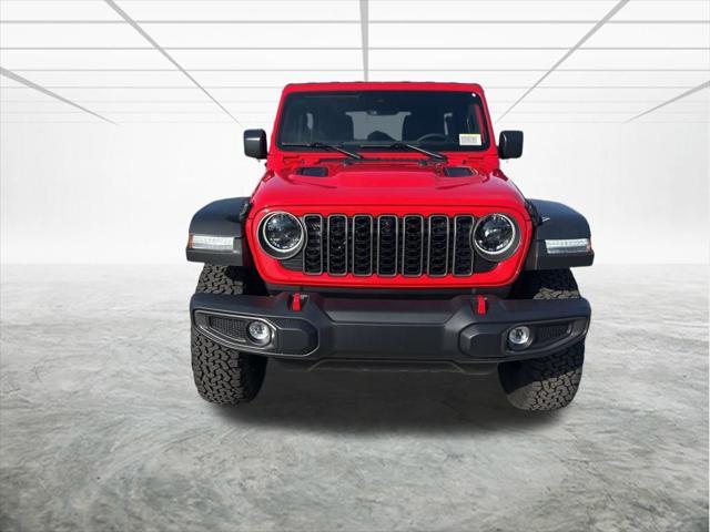 new 2025 Jeep Wrangler car, priced at $62,990