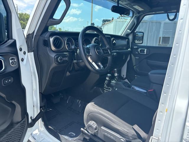 used 2020 Jeep Gladiator car, priced at $28,967