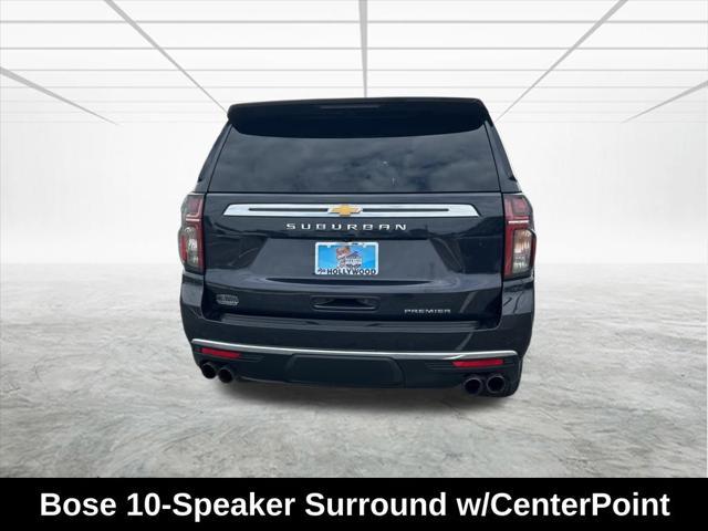 used 2023 Chevrolet Suburban car, priced at $47,990