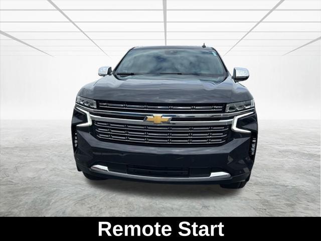 used 2023 Chevrolet Suburban car, priced at $47,990