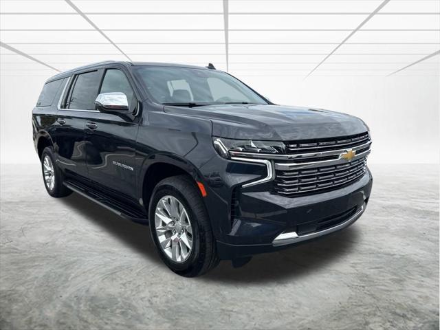 used 2023 Chevrolet Suburban car, priced at $47,990