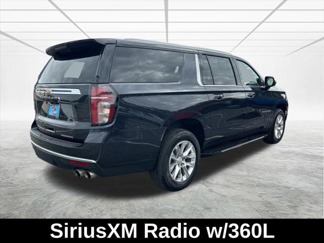 used 2023 Chevrolet Suburban car, priced at $47,990