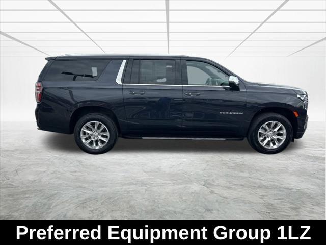 used 2023 Chevrolet Suburban car, priced at $47,990