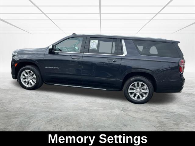 used 2023 Chevrolet Suburban car, priced at $47,990