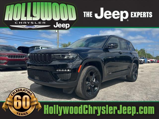 new 2024 Jeep Grand Cherokee car, priced at $47,359