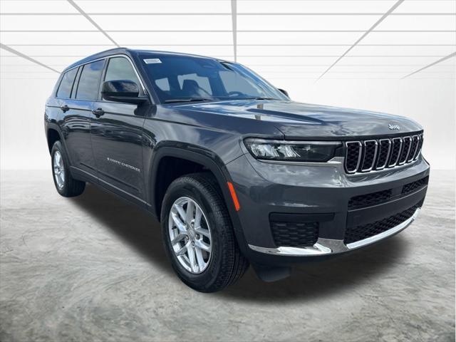 new 2025 Jeep Grand Cherokee L car, priced at $39,778