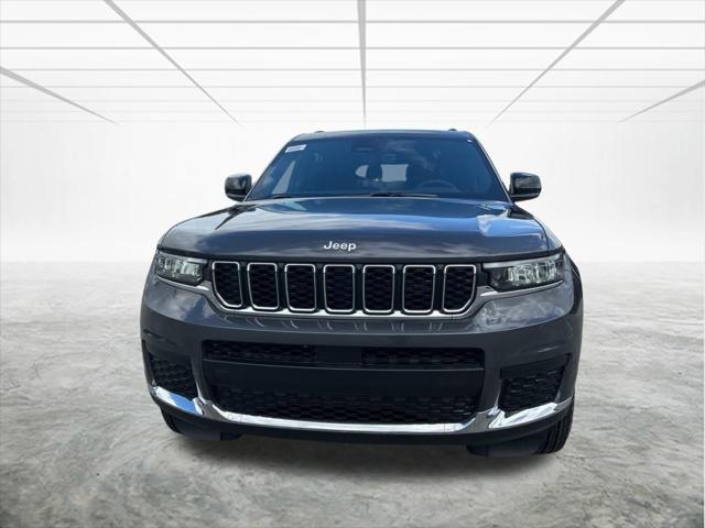 new 2025 Jeep Grand Cherokee L car, priced at $40,528