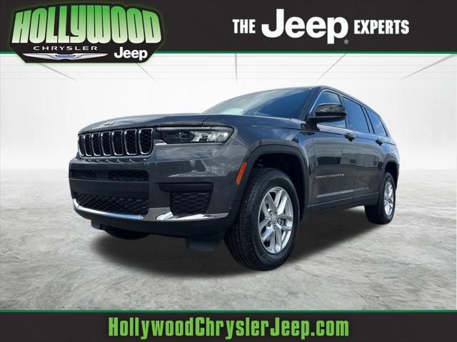 new 2025 Jeep Grand Cherokee L car, priced at $40,528