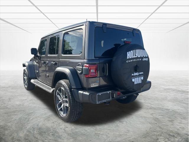 new 2025 Jeep Wrangler car, priced at $53,940