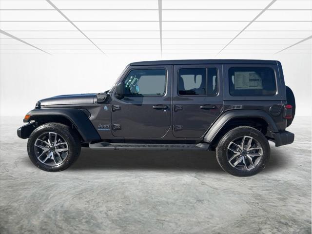 new 2025 Jeep Wrangler car, priced at $53,940