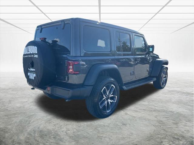 new 2025 Jeep Wrangler car, priced at $53,940