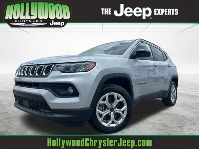 new 2025 Jeep Compass car, priced at $26,225