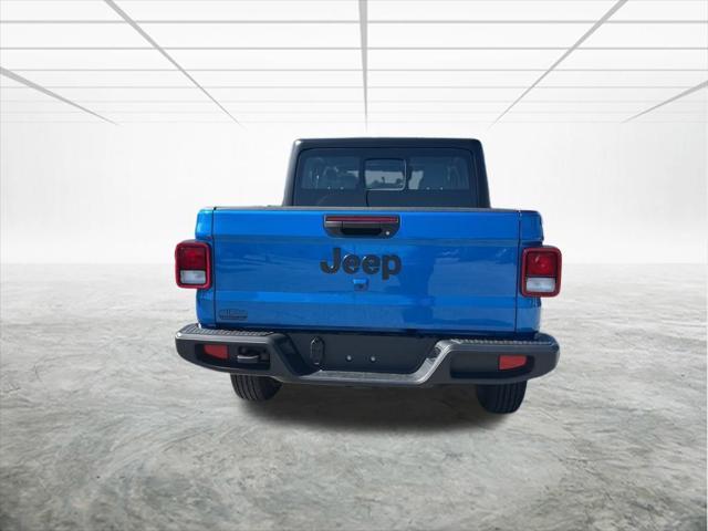 new 2025 Jeep Gladiator car, priced at $40,292