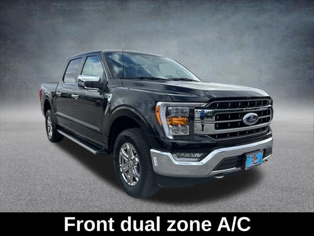 used 2023 Ford F-150 car, priced at $43,795