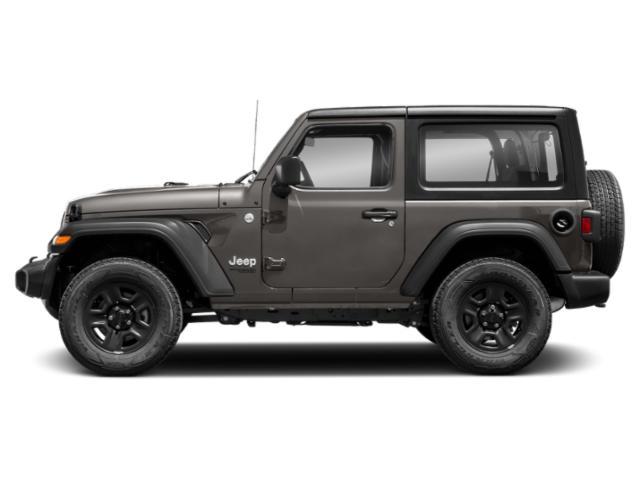 used 2019 Jeep Wrangler car, priced at $23,669