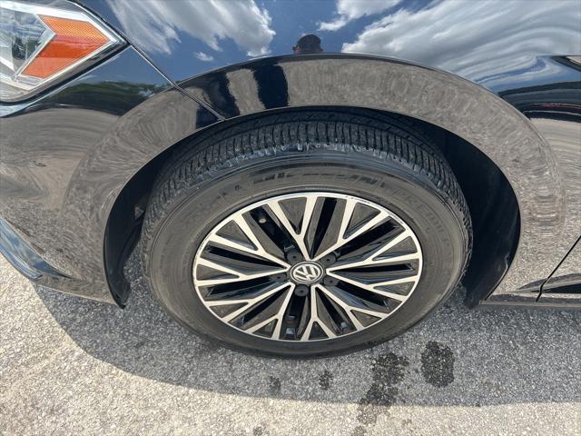 used 2019 Volkswagen Jetta car, priced at $14,234
