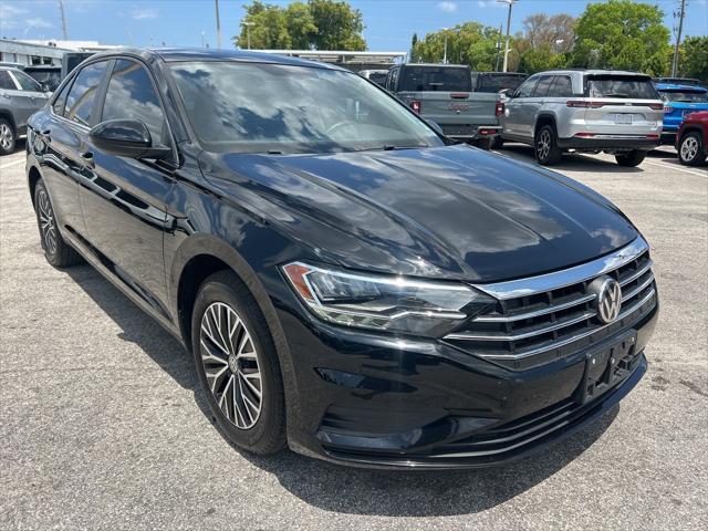 used 2019 Volkswagen Jetta car, priced at $13,984