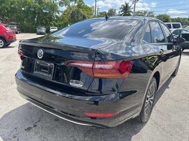 used 2019 Volkswagen Jetta car, priced at $13,984