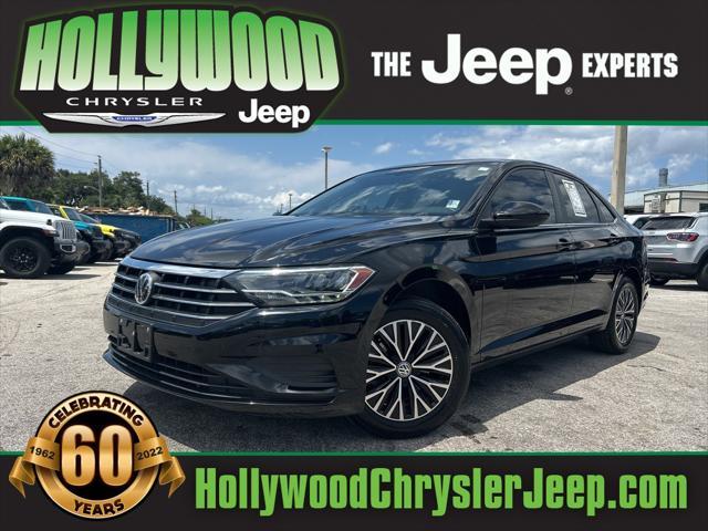 used 2019 Volkswagen Jetta car, priced at $13,935