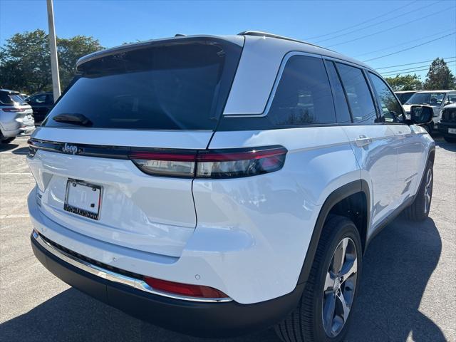 new 2024 Jeep Grand Cherokee car, priced at $48,836