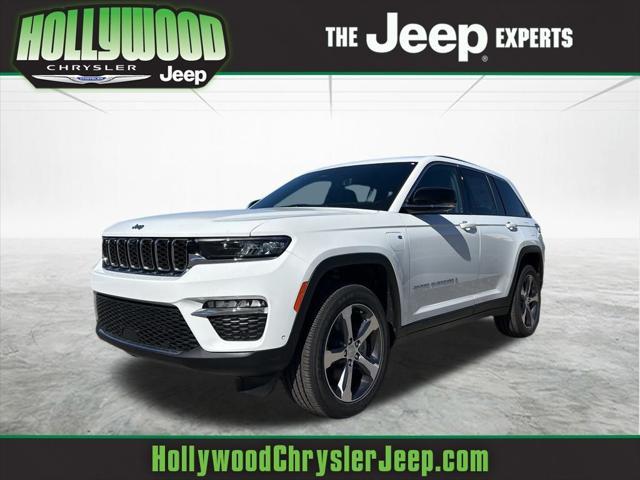 new 2024 Jeep Grand Cherokee car, priced at $53,435