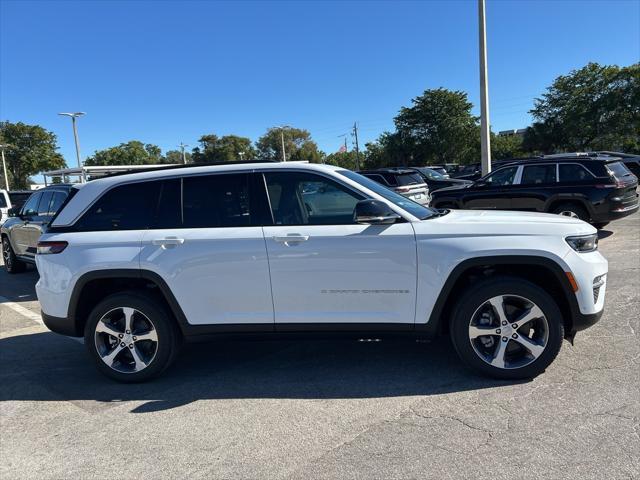 new 2024 Jeep Grand Cherokee car, priced at $48,836