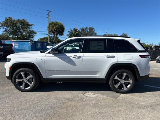 new 2024 Jeep Grand Cherokee car, priced at $48,836