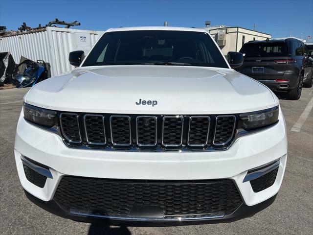 new 2024 Jeep Grand Cherokee car, priced at $48,836