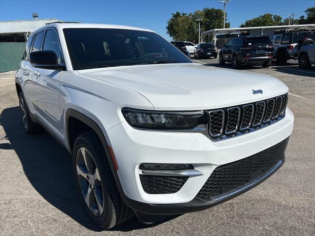 new 2024 Jeep Grand Cherokee car, priced at $48,836