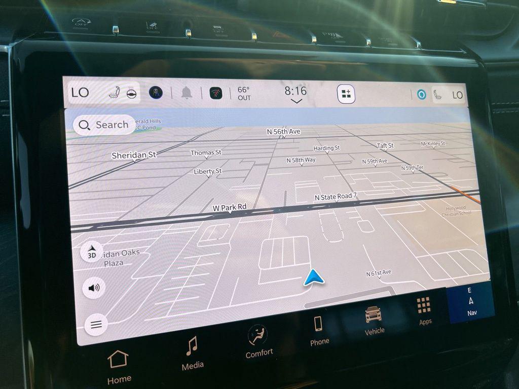 new 2025 Jeep Grand Cherokee L car, priced at $40,210