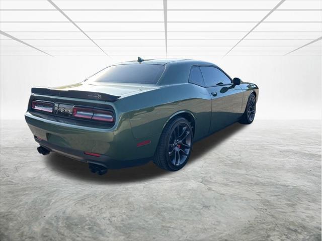 used 2022 Dodge Challenger car, priced at $38,887