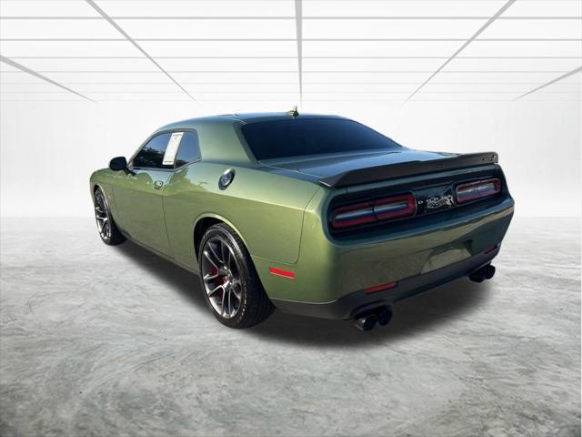 used 2022 Dodge Challenger car, priced at $38,887