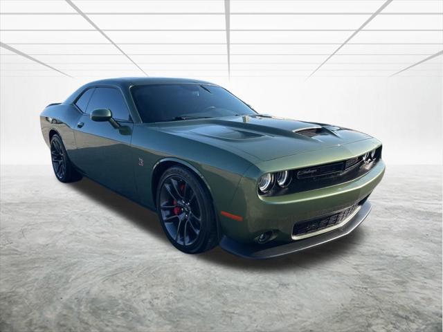 used 2022 Dodge Challenger car, priced at $38,887