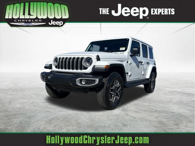 new 2025 Jeep Wrangler car, priced at $55,020