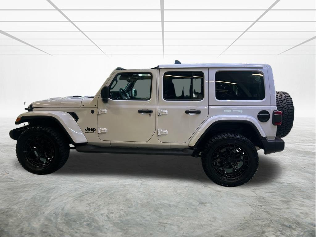 new 2025 Jeep Wrangler car, priced at $52,995