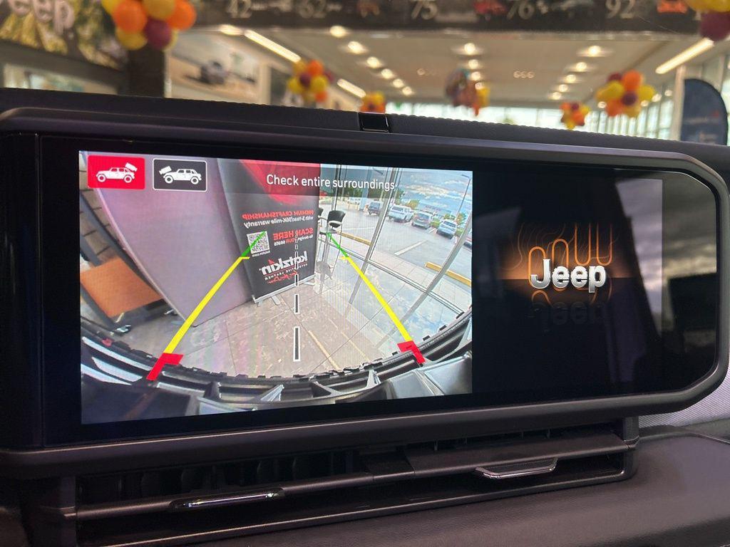 new 2025 Jeep Wrangler car, priced at $52,995