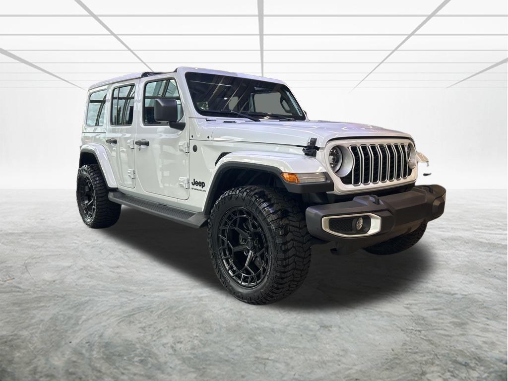 new 2025 Jeep Wrangler car, priced at $52,995