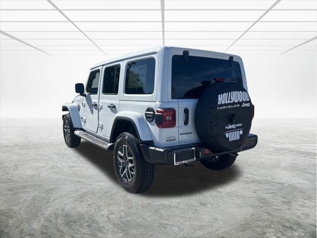 new 2025 Jeep Wrangler car, priced at $55,020