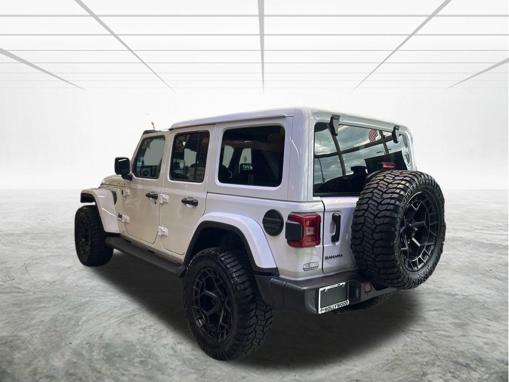 new 2025 Jeep Wrangler car, priced at $52,995