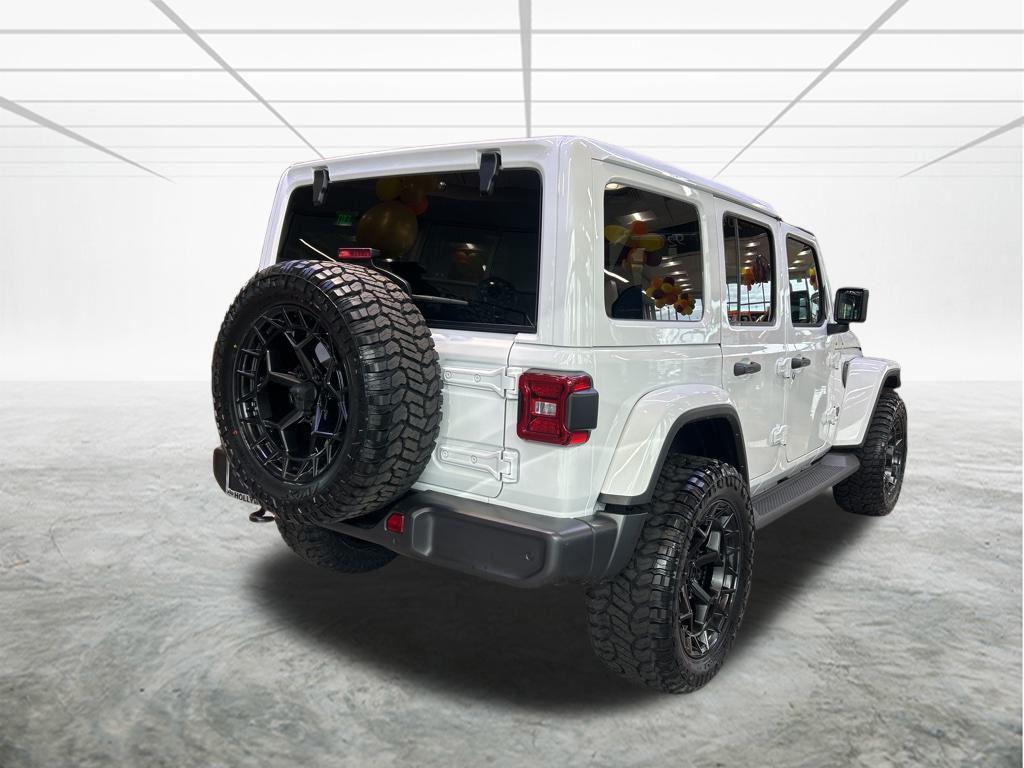 new 2025 Jeep Wrangler car, priced at $52,995
