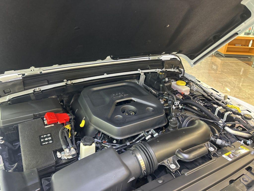 new 2025 Jeep Wrangler car, priced at $52,995